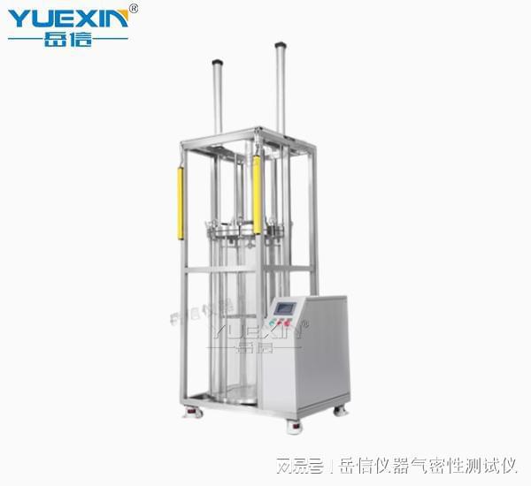 水测试设备引领行业前行-岳信仪器不朽情缘突破防水极限IP68防(图1)